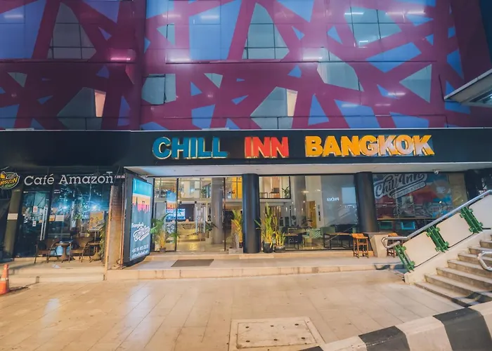 Chill Ostello Bangkok